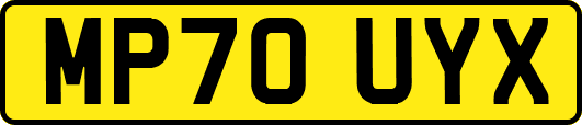 MP70UYX