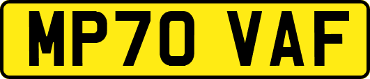 MP70VAF