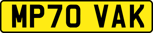MP70VAK