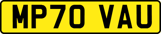 MP70VAU