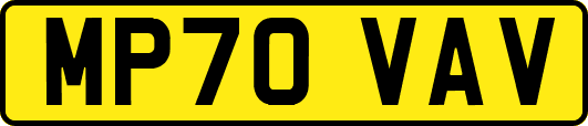 MP70VAV