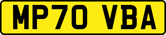 MP70VBA