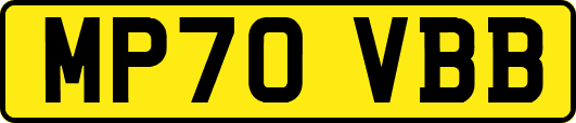 MP70VBB