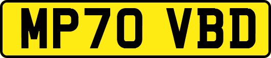 MP70VBD