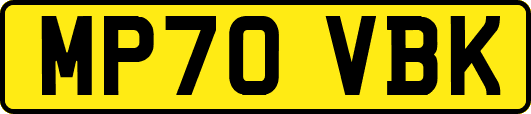 MP70VBK