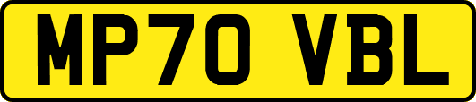 MP70VBL