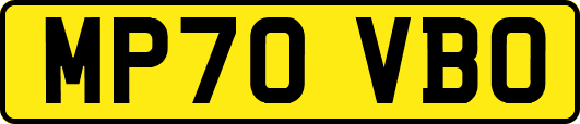 MP70VBO