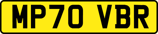MP70VBR