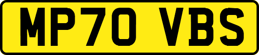 MP70VBS