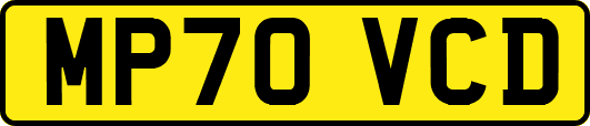 MP70VCD