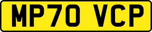 MP70VCP