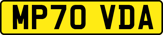 MP70VDA