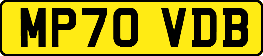 MP70VDB