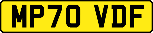 MP70VDF