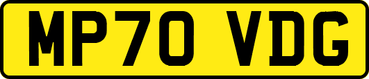 MP70VDG