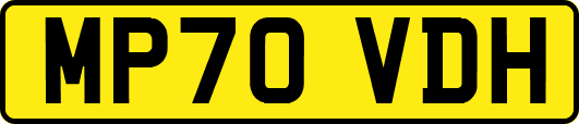 MP70VDH