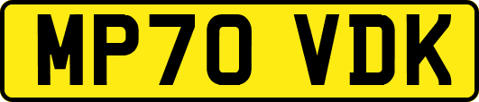 MP70VDK