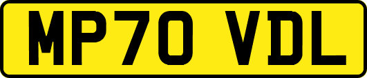 MP70VDL