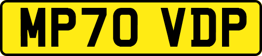 MP70VDP