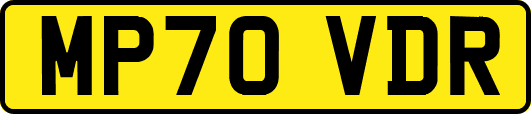 MP70VDR