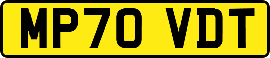 MP70VDT