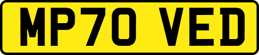 MP70VED