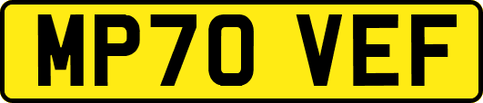 MP70VEF