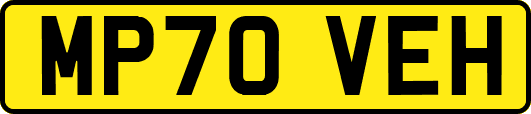 MP70VEH