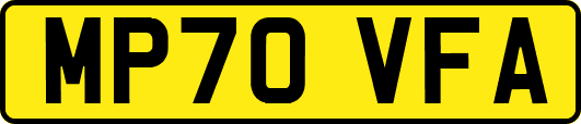 MP70VFA