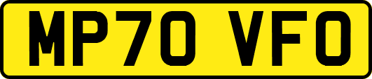 MP70VFO
