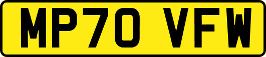MP70VFW