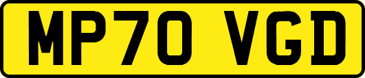MP70VGD