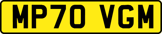 MP70VGM