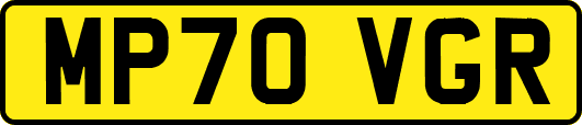 MP70VGR