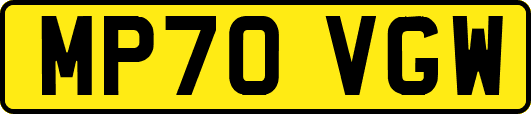 MP70VGW