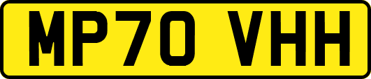 MP70VHH