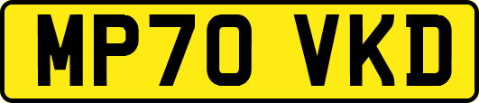 MP70VKD