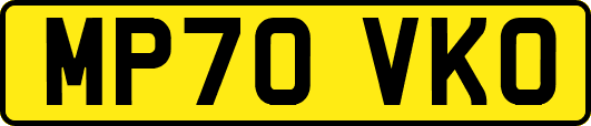 MP70VKO
