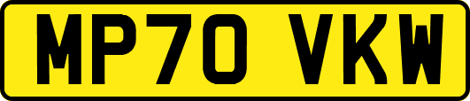 MP70VKW