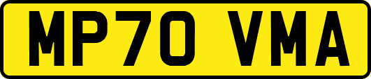MP70VMA