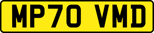 MP70VMD