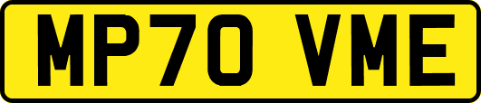 MP70VME