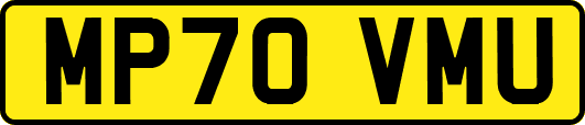 MP70VMU