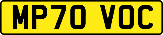 MP70VOC