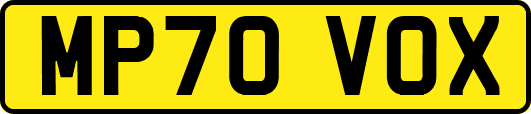 MP70VOX