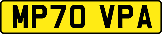 MP70VPA