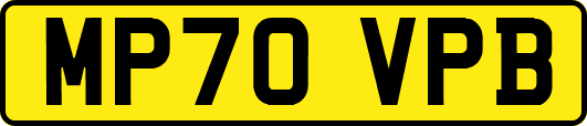 MP70VPB