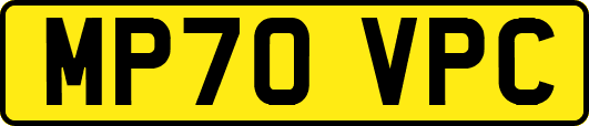 MP70VPC