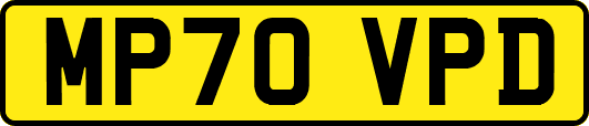 MP70VPD