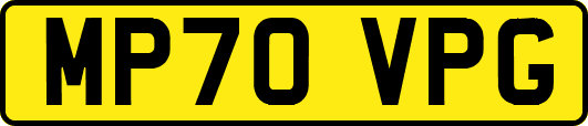 MP70VPG